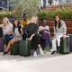 Image for article titled Away x Kode With Klossy Introduces Two New Colors and Two New Bags
